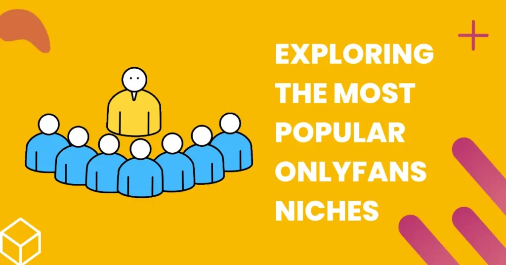 most popular onlyfans niches