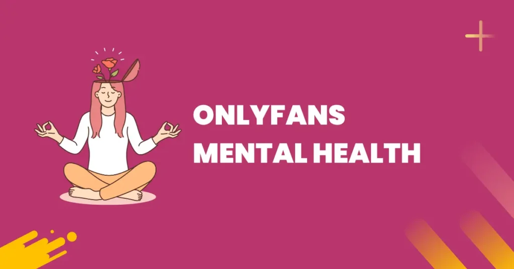 onlyfans mental health banner image